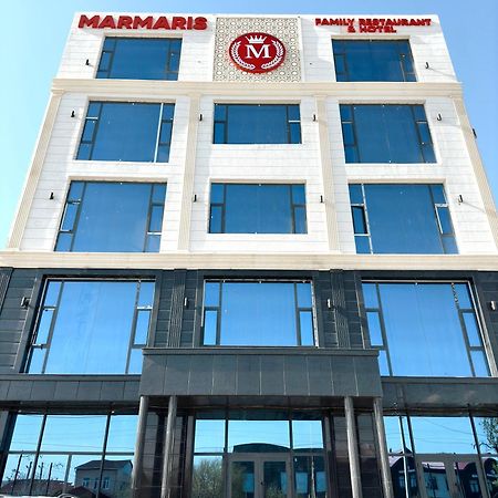 Marmar Family Restaurant And Hotel Nukus Luaran gambar