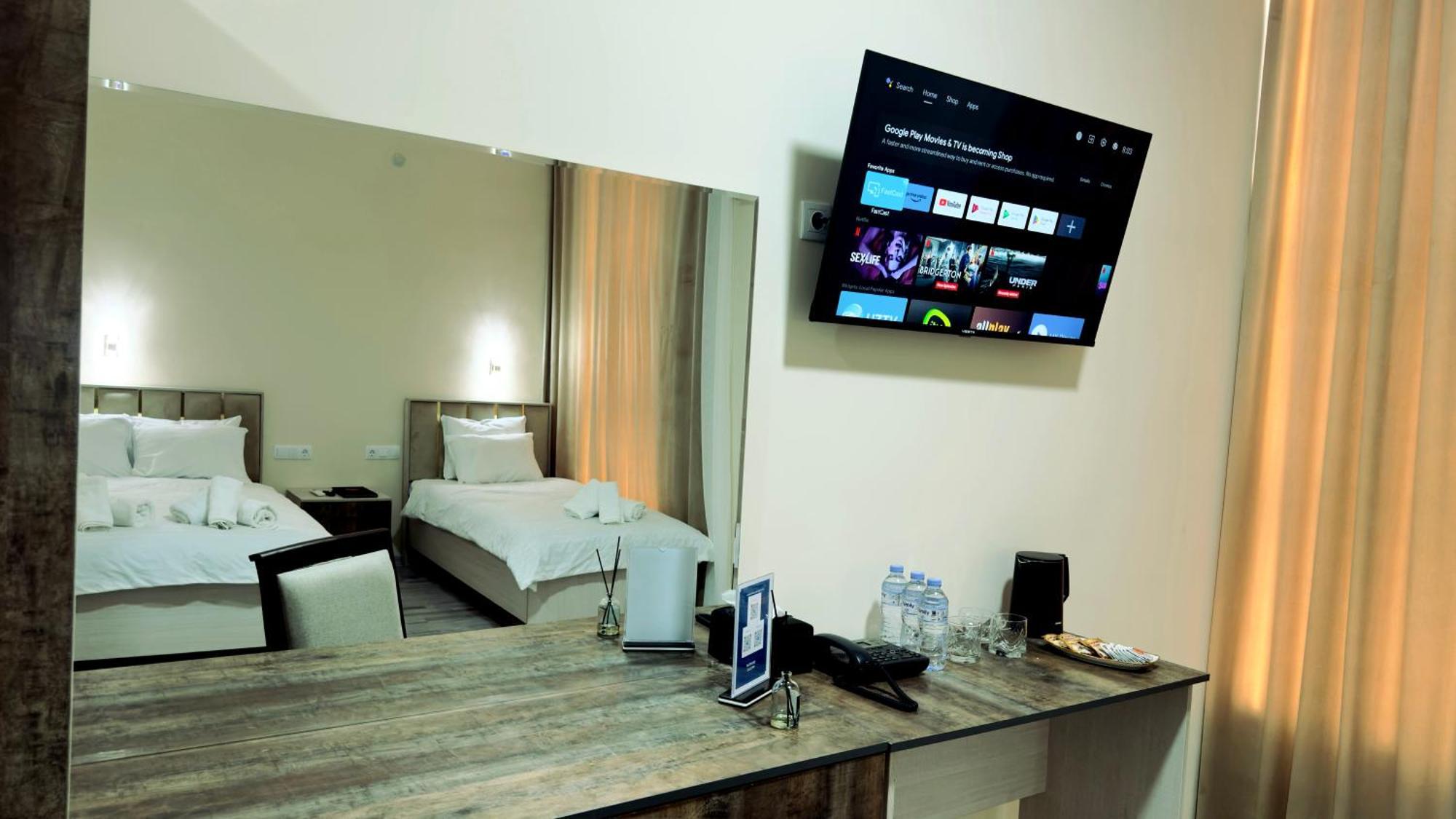 Marmar Family Restaurant And Hotel Nukus Luaran gambar