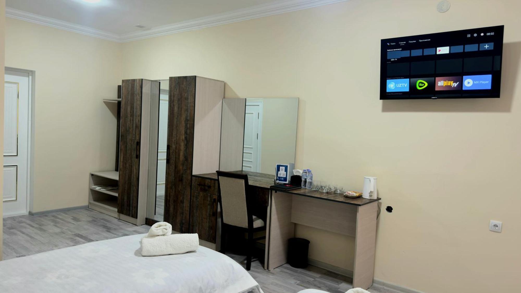 Marmar Family Restaurant And Hotel Nukus Luaran gambar
