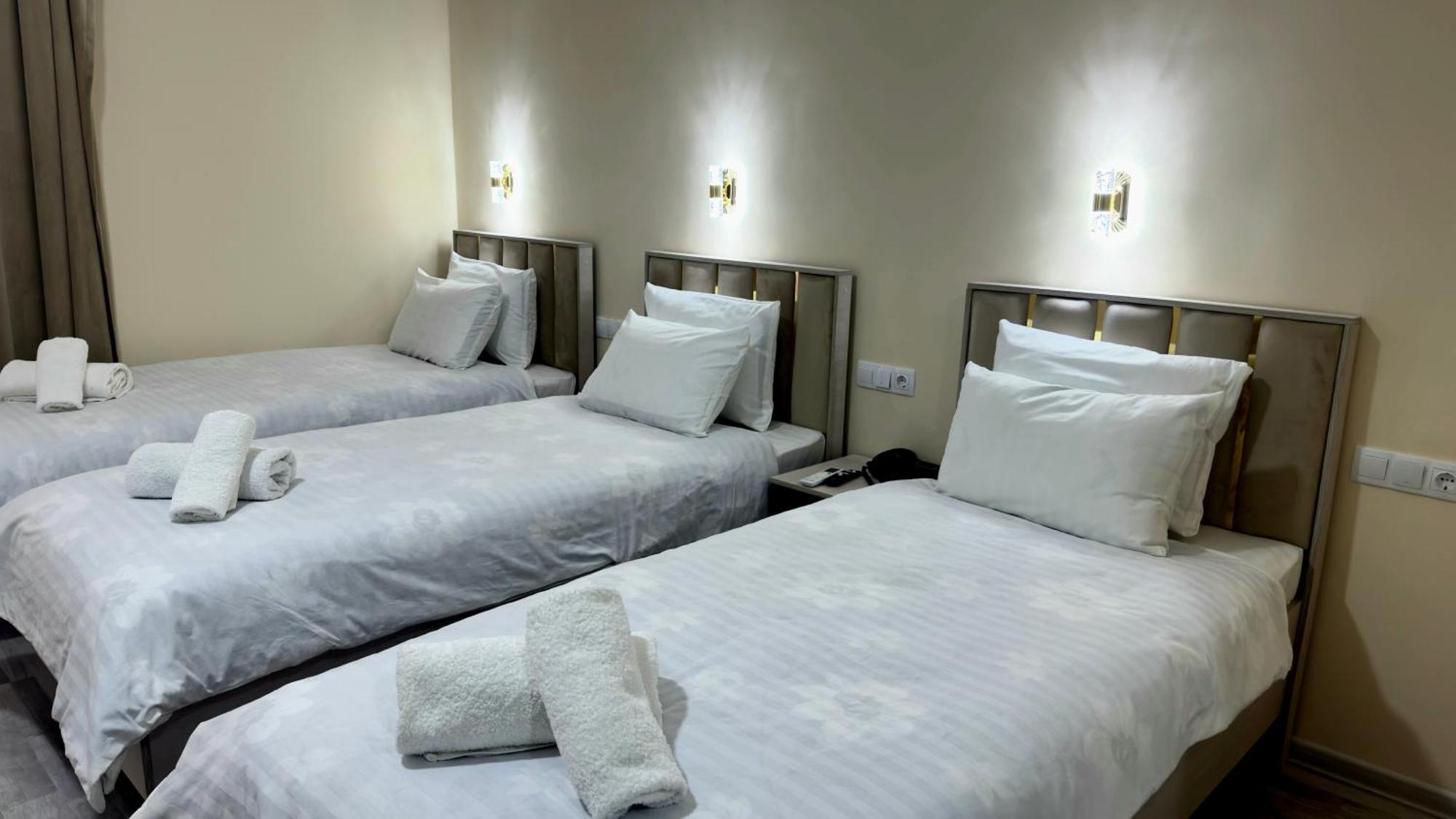 Marmar Family Restaurant And Hotel Nukus Luaran gambar