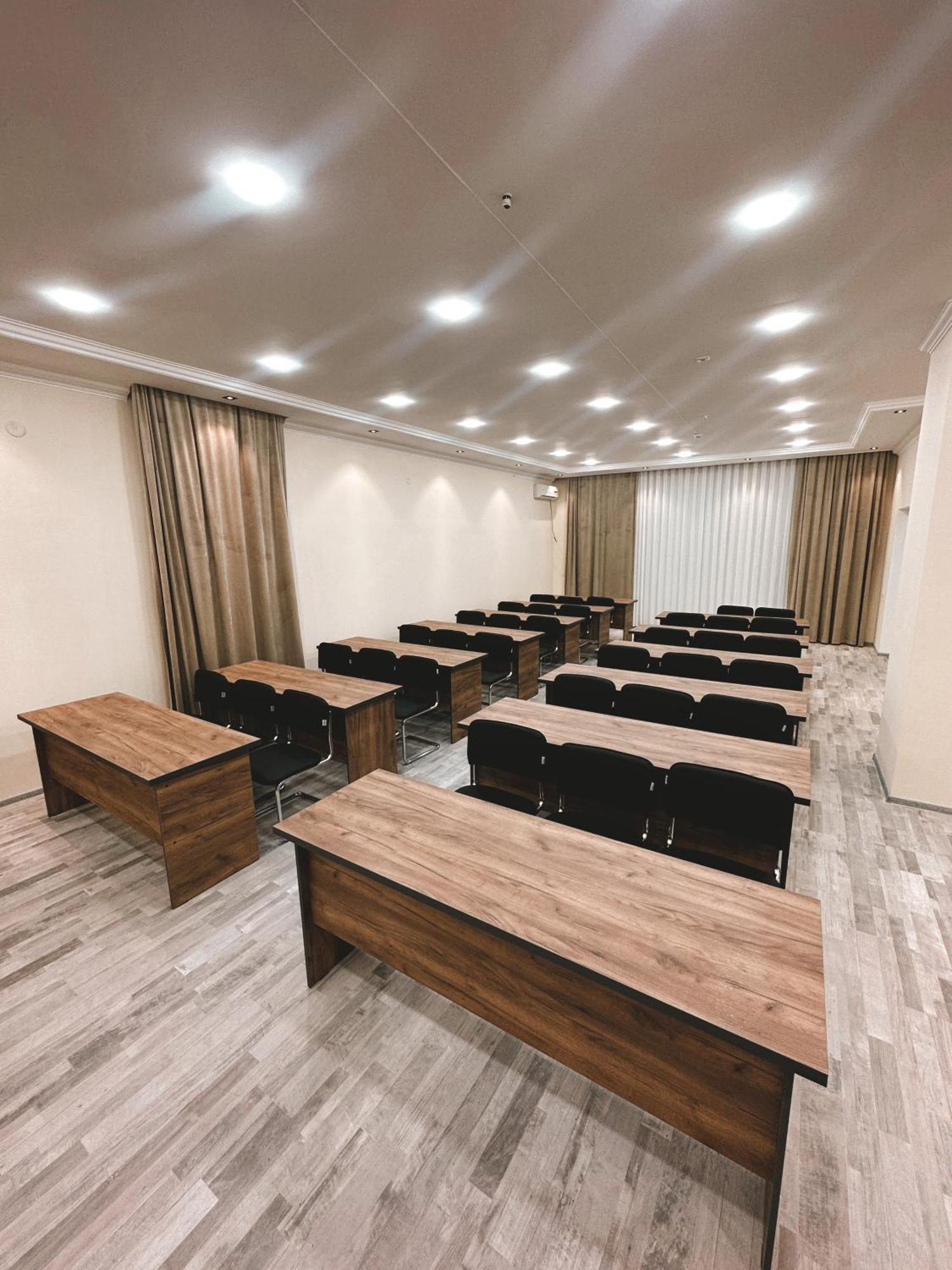 Marmar Family Restaurant And Hotel Nukus Luaran gambar