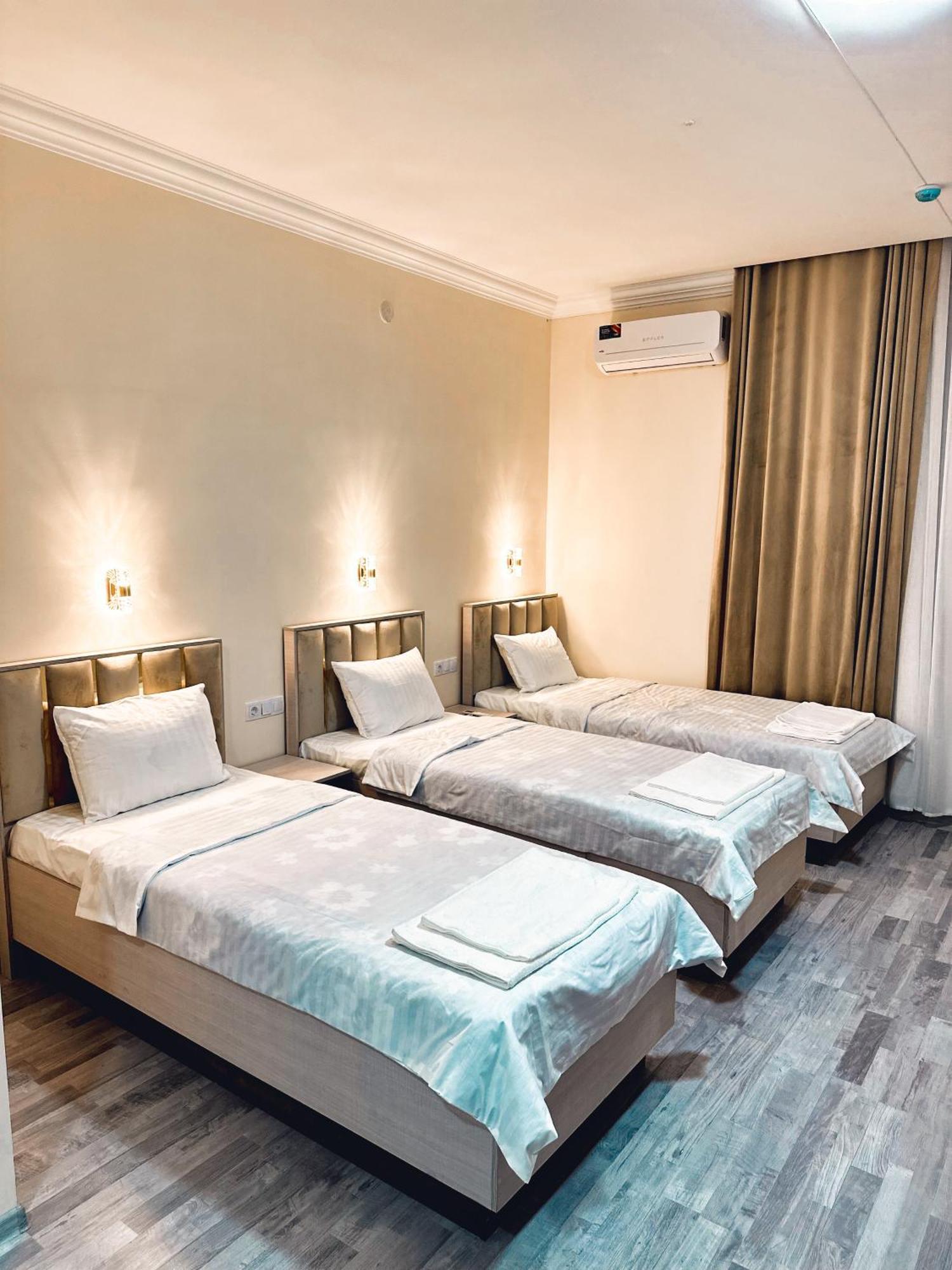 Marmar Family Restaurant And Hotel Nukus Luaran gambar