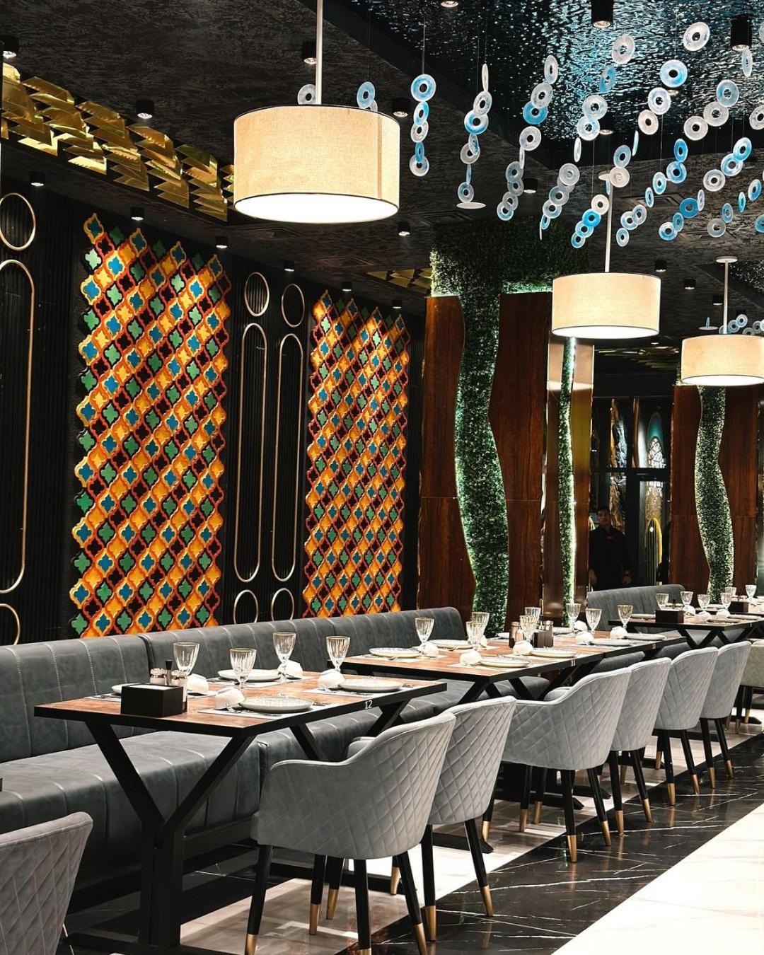Marmar Family Restaurant And Hotel Nukus Luaran gambar